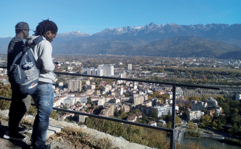 antenne jrs grenoble