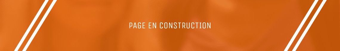 page en construction