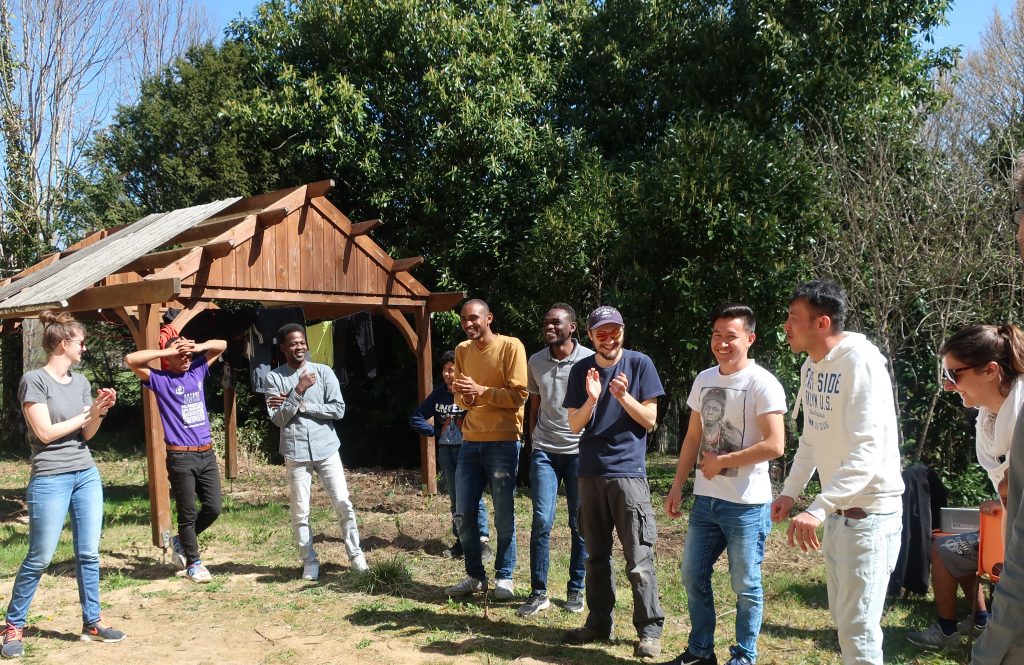 Jeunes JRS Ruralité