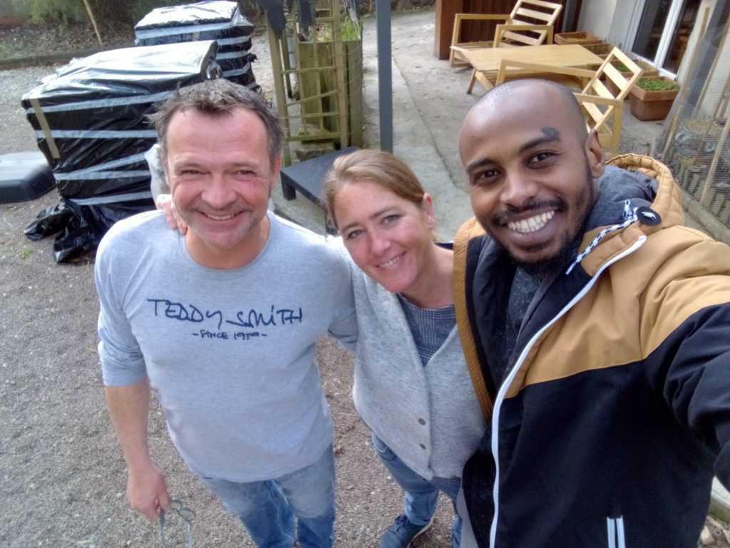 Famille JRS Ruralité