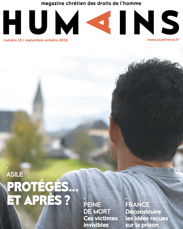 Magazine HUMAINS