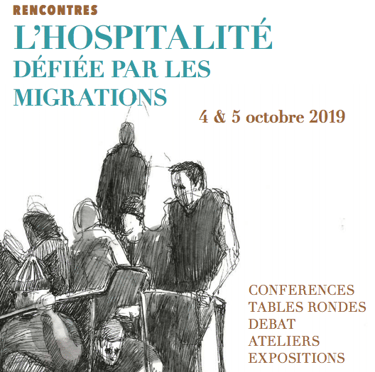Hospitalité défiée par migrations