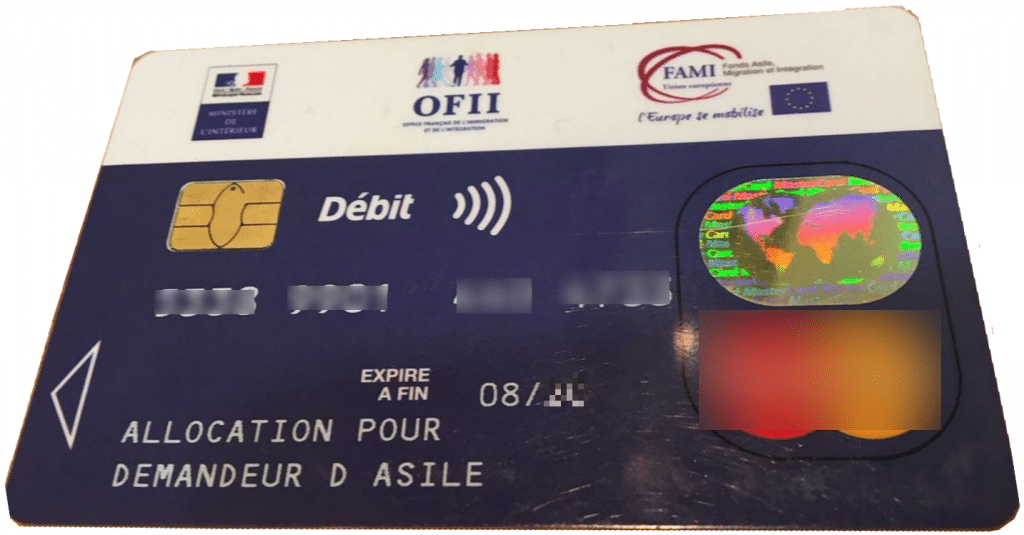 CARTE ADA