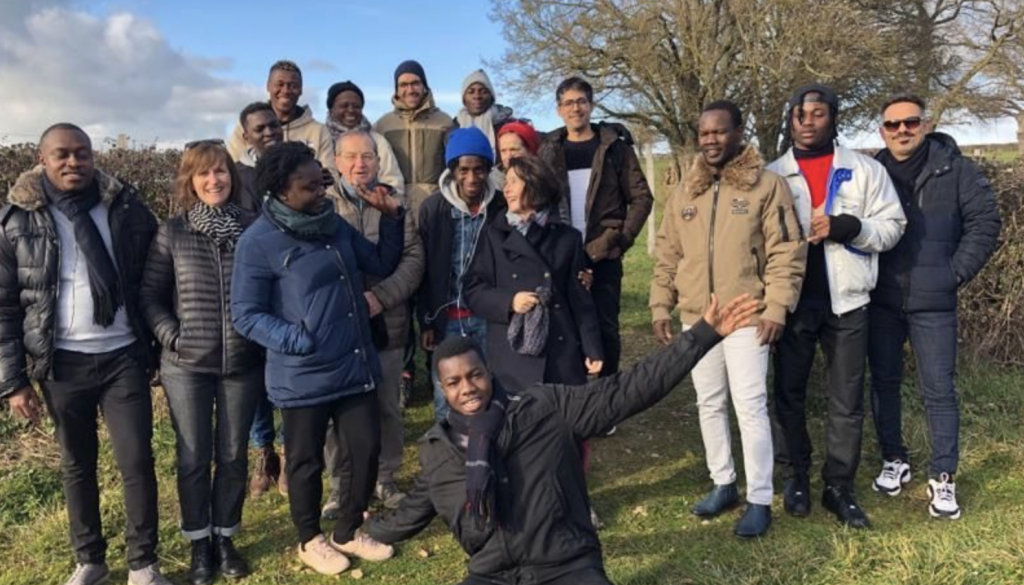 WK Taizé Lyon