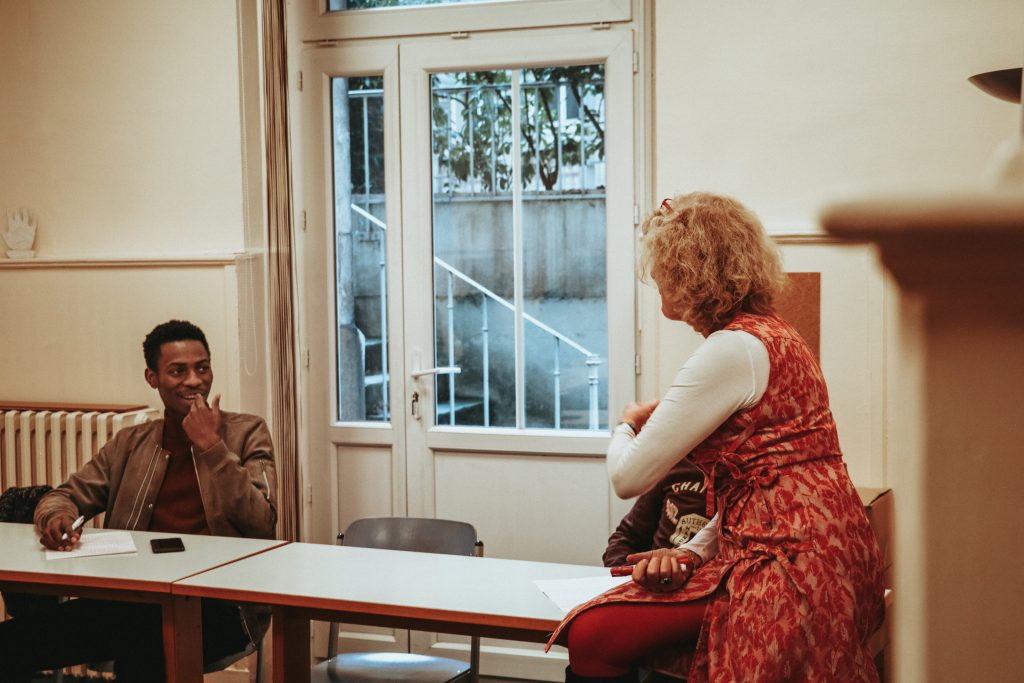 JRS École de français